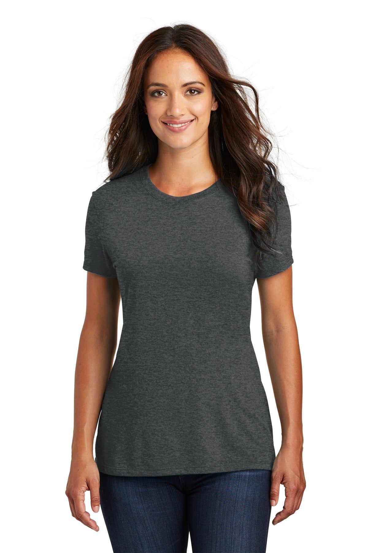 District ? Women's Perfect Tri? Tee. DM130L