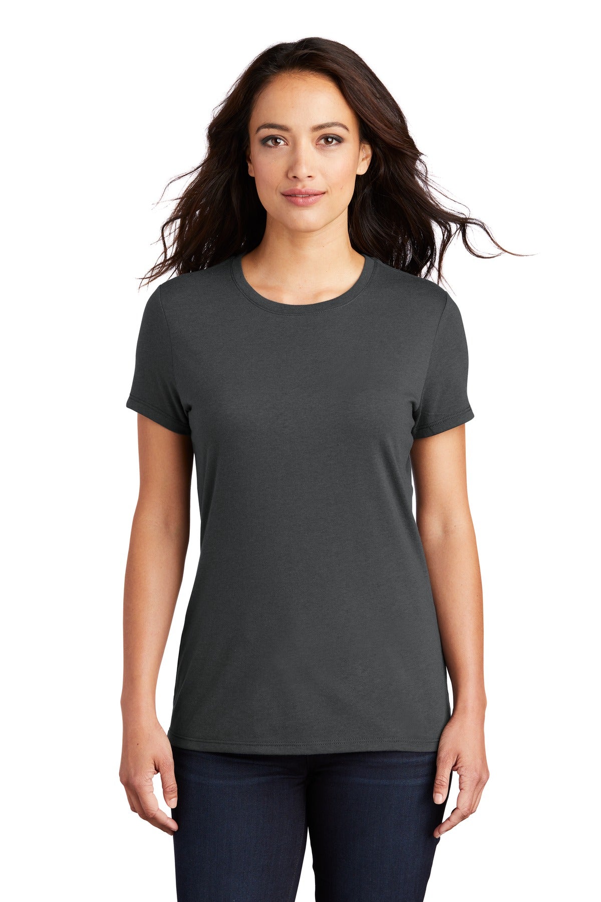 District ? Women's Perfect Tri? Tee. DM130L
