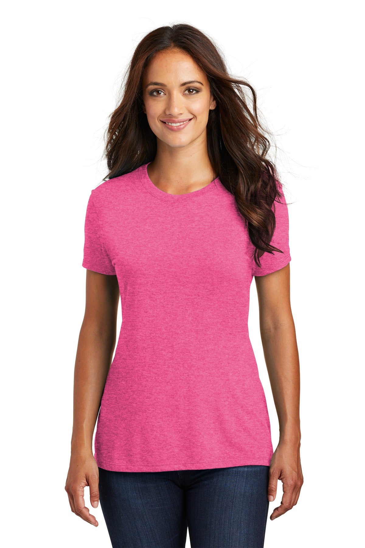 District ? Women's Perfect Tri? Tee. DM130L