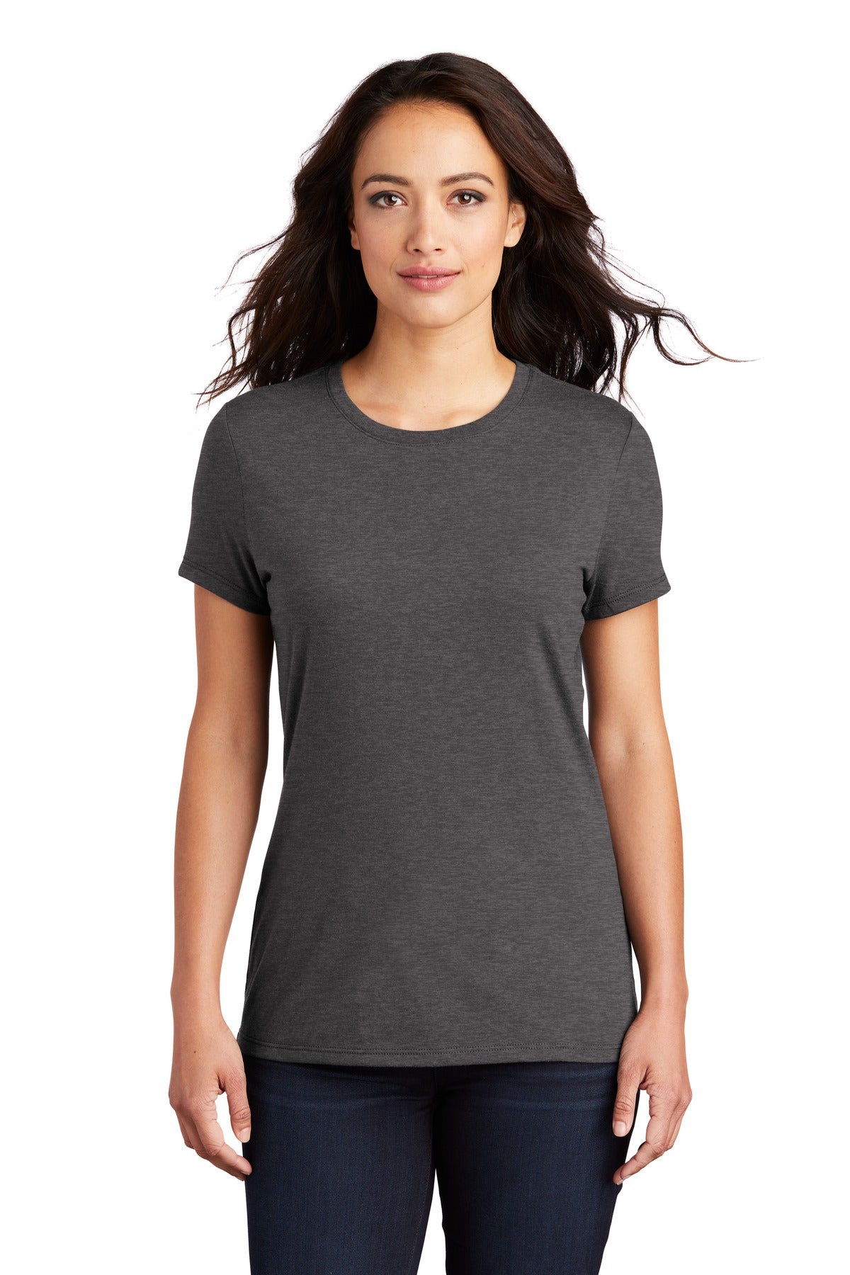 District ? Women's Perfect Tri? Tee. DM130L