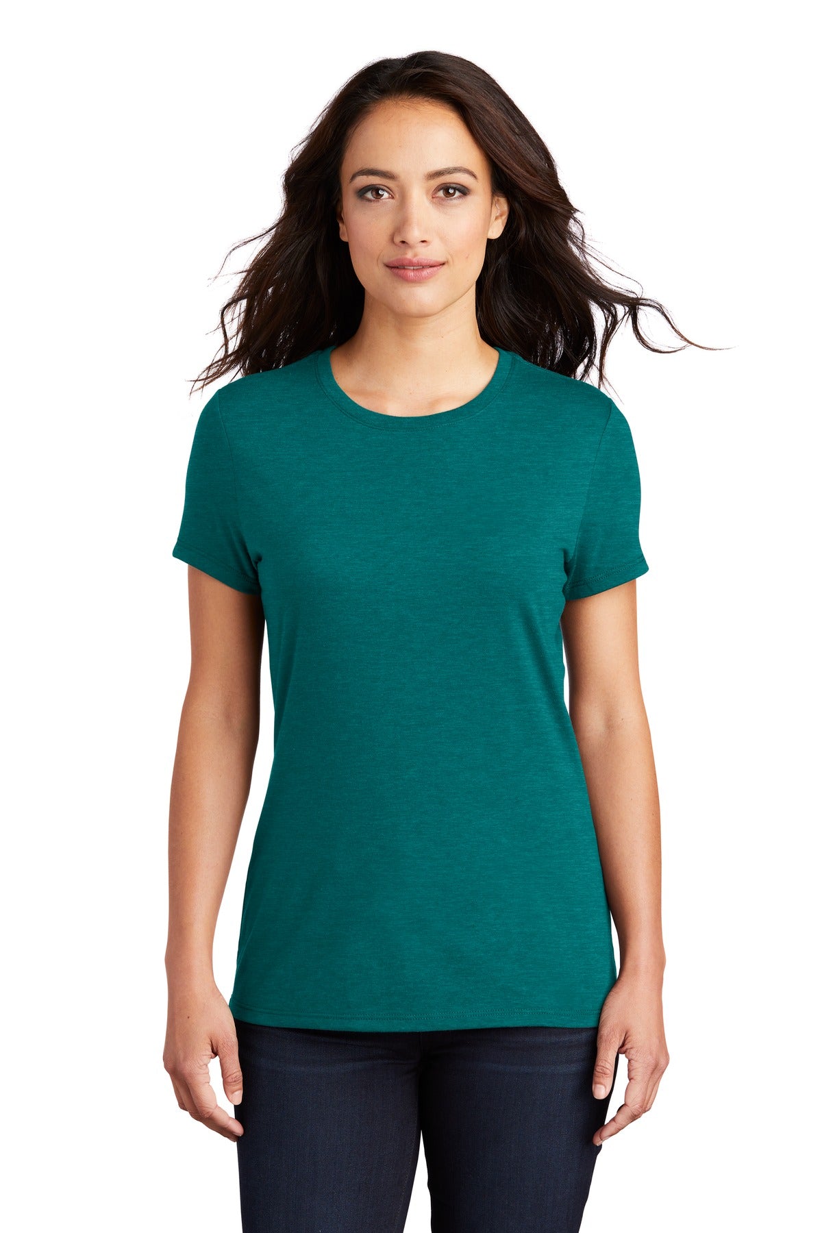 District ? Women's Perfect Tri? Tee. DM130L