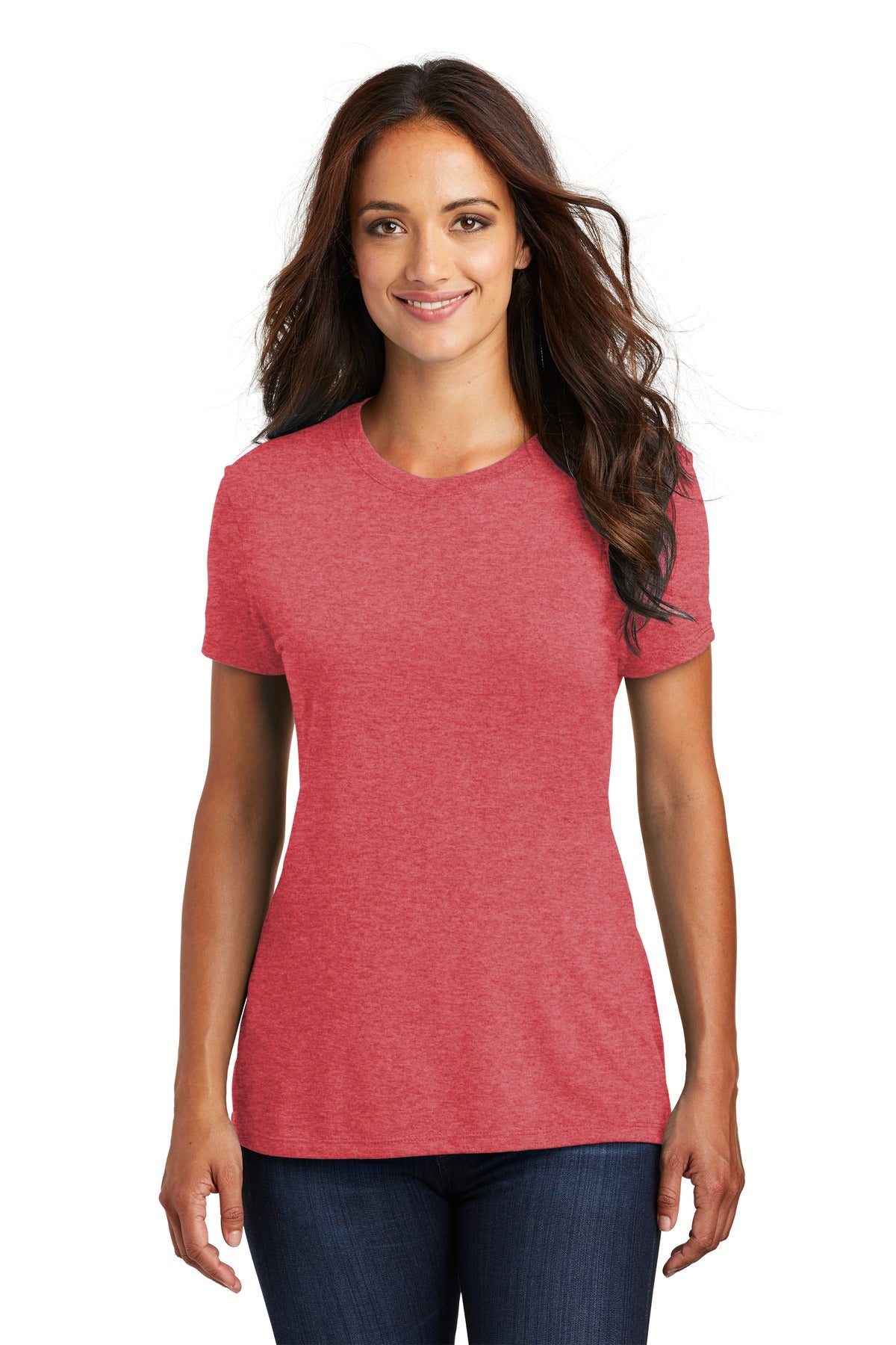District ? Women's Perfect Tri? Tee. DM130L