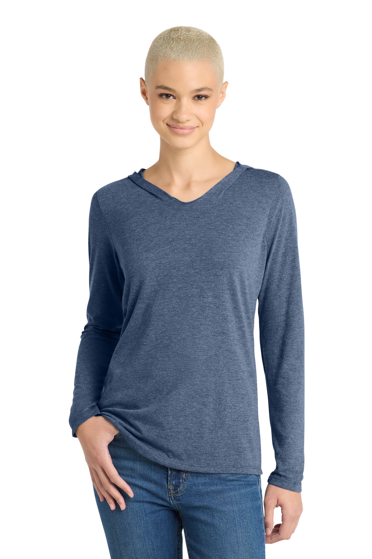 District® Women's Perfect Tri® Long Sleeve Hoodie