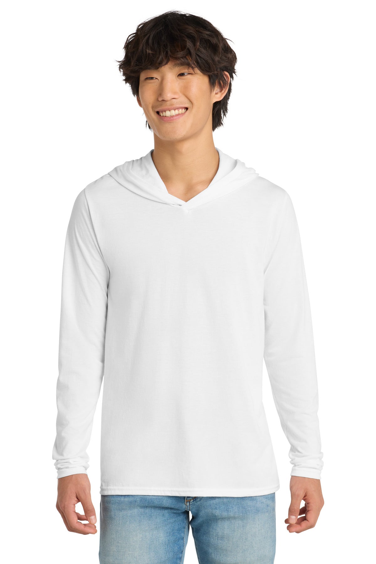 District® Perfect Tri® Long Sleeve Hoodie
