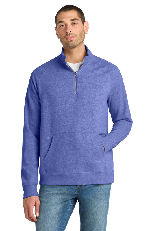 District® Lightweight Fleece 1/4-Zip