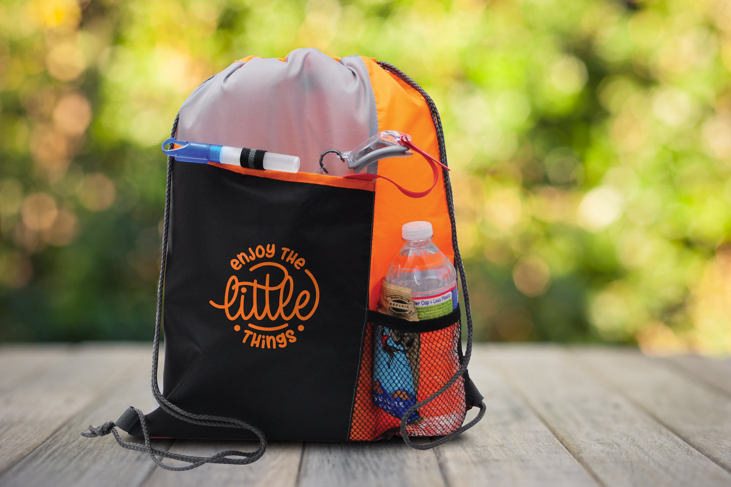Keystone Drawstring Sport Pack-DRAWSPRT