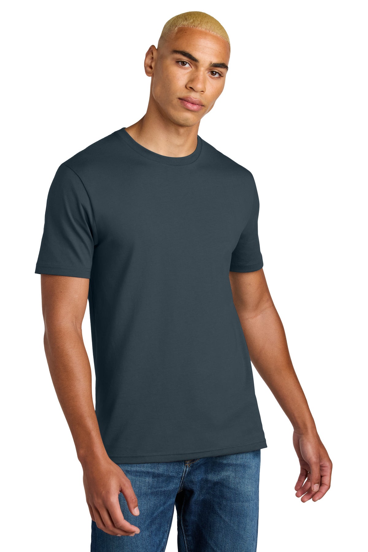 District? Perfect Weight? Icon Tee DT106