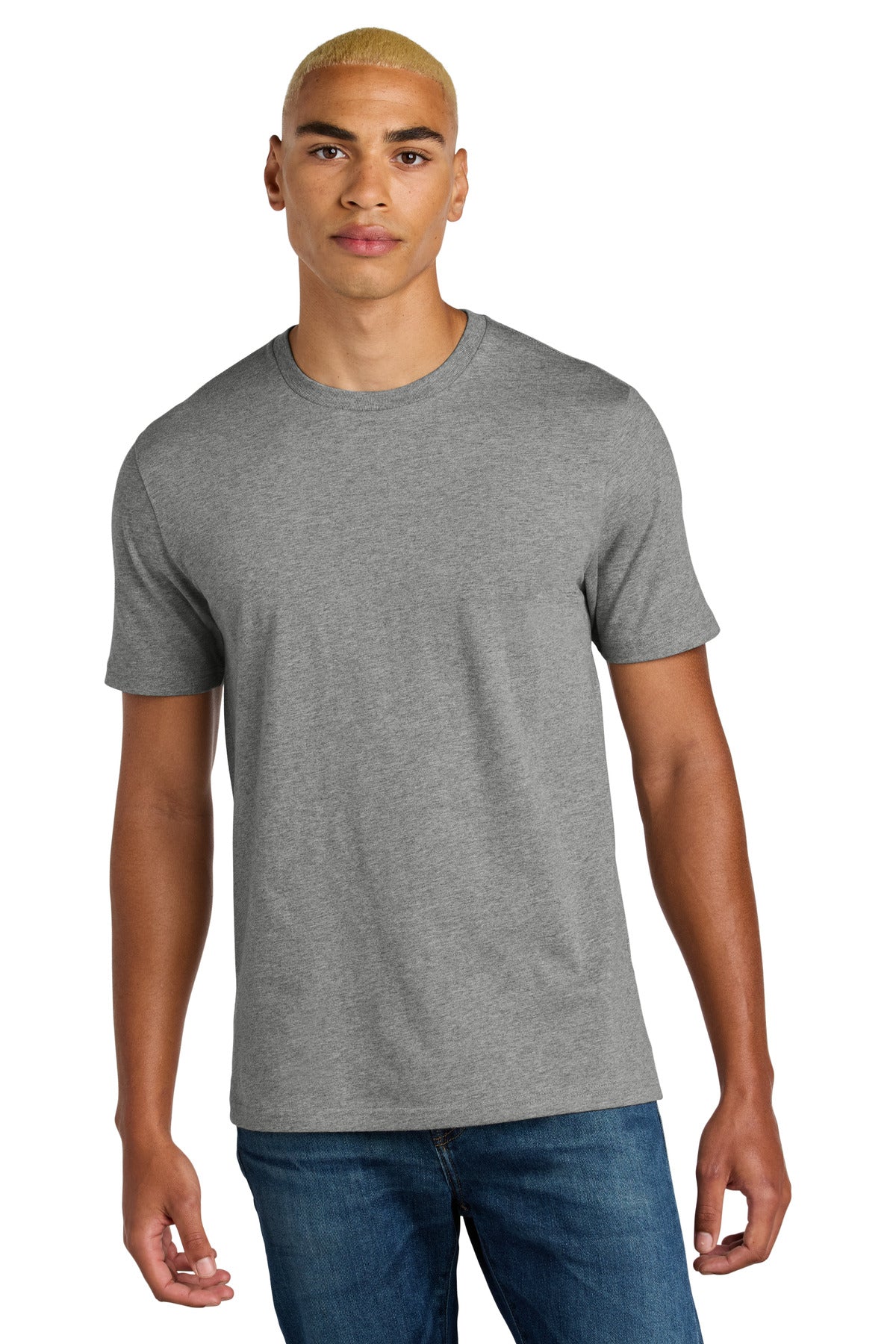 District? Perfect Weight? Icon Tee DT106