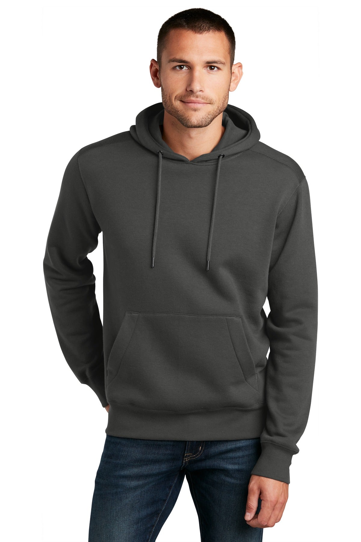 District ? Perfect Weight ? Fleece Hoodie DT1101
