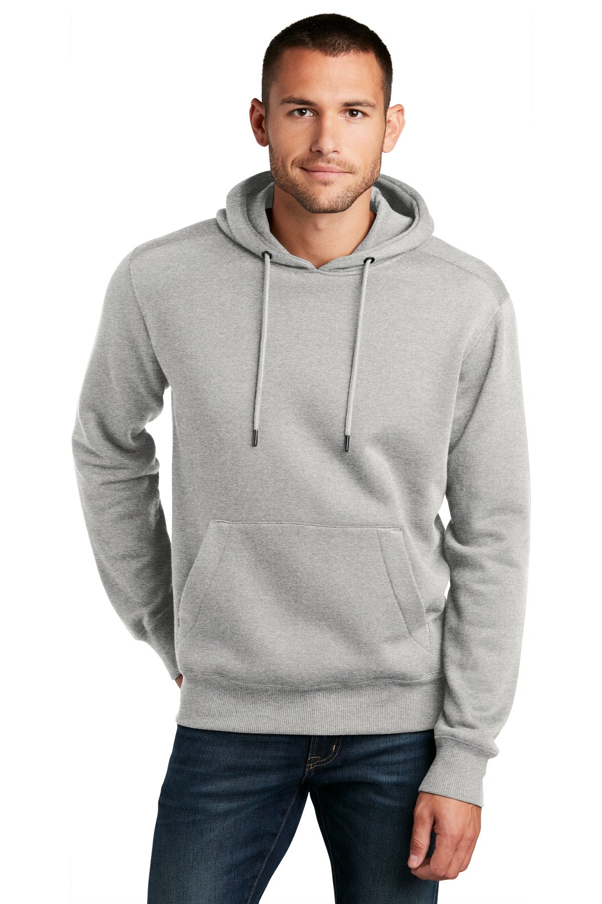 District ? Perfect Weight ? Fleece Hoodie DT1101
