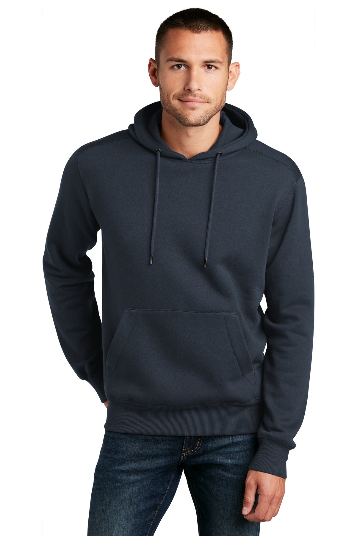 District ? Perfect Weight ? Fleece Hoodie DT1101