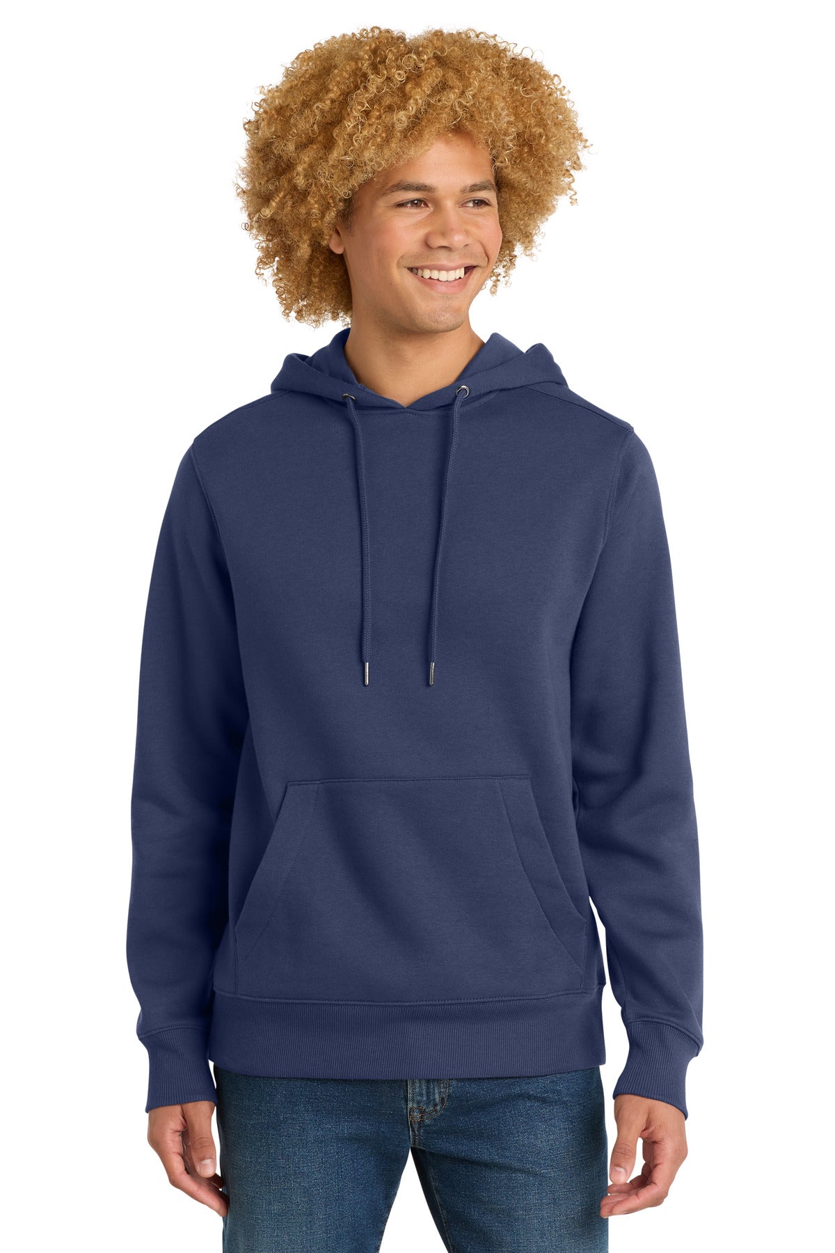 District ® Perfect Weight ® Fleece Hoodie