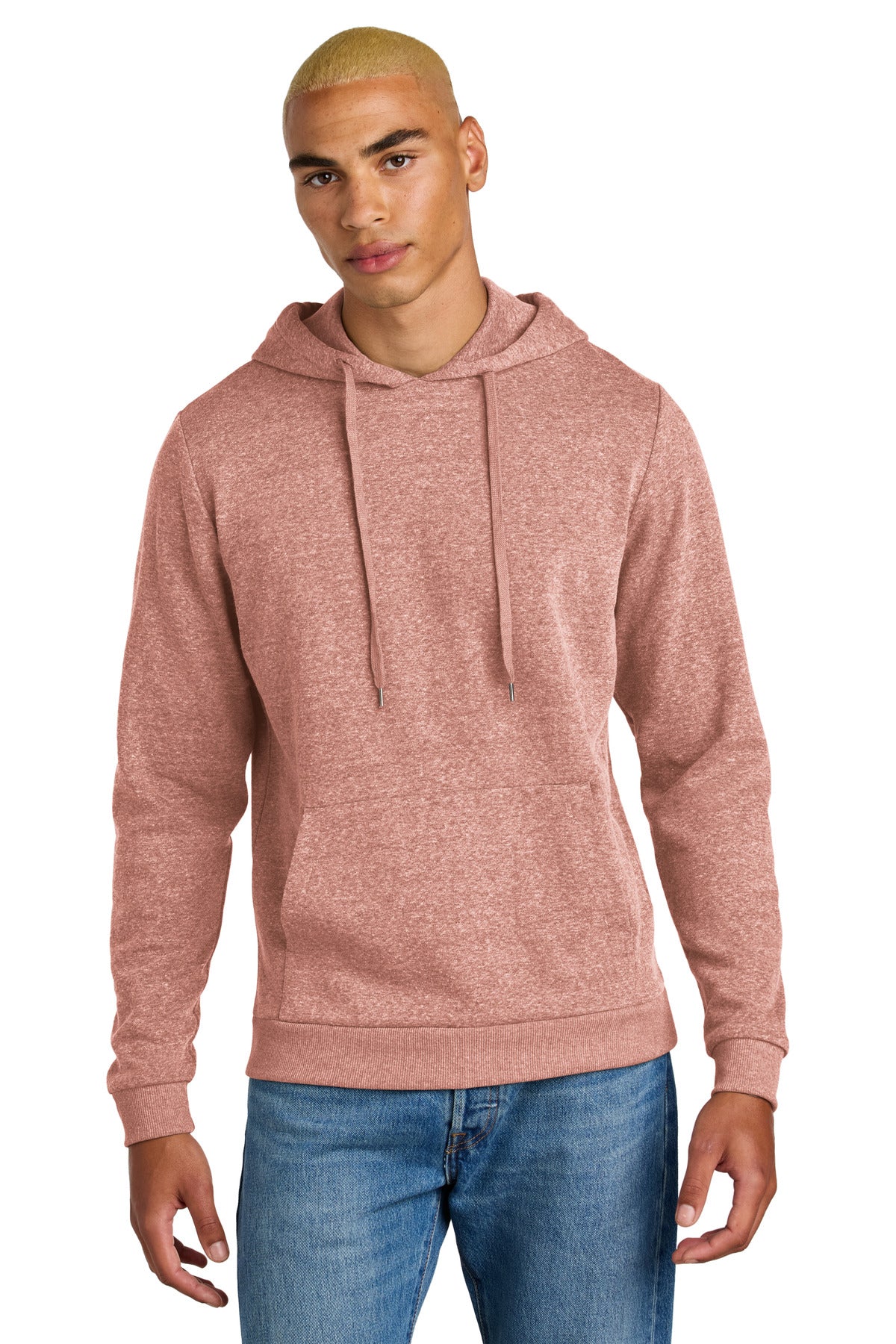 District? Perfect Tri? Fleece Pullover Hoodie DT1300