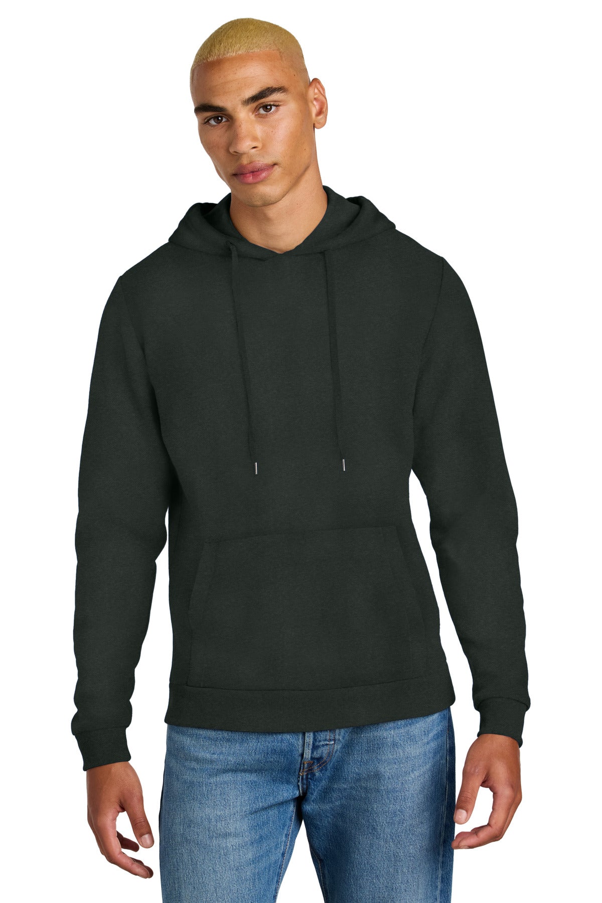 District? Perfect Tri? Fleece Pullover Hoodie DT1300