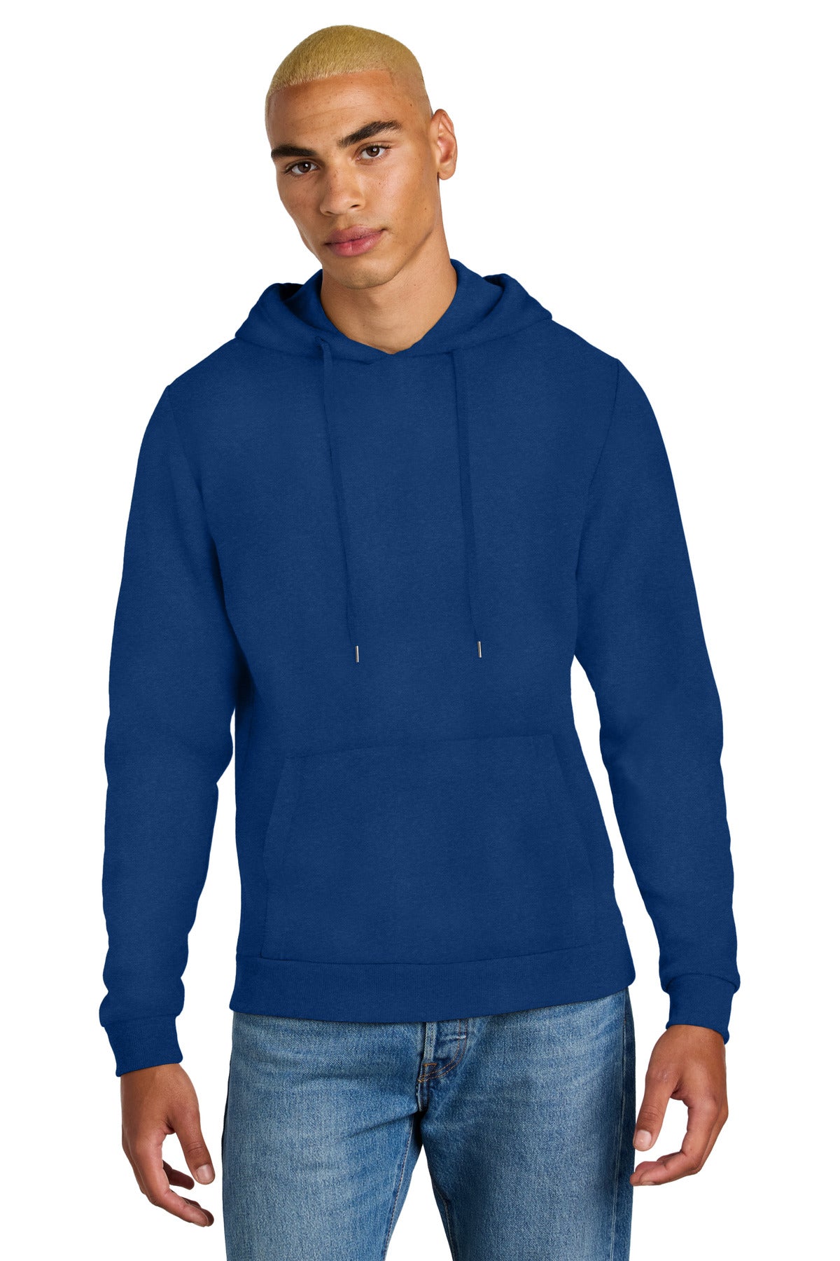District? Perfect Tri? Fleece Pullover Hoodie DT1300