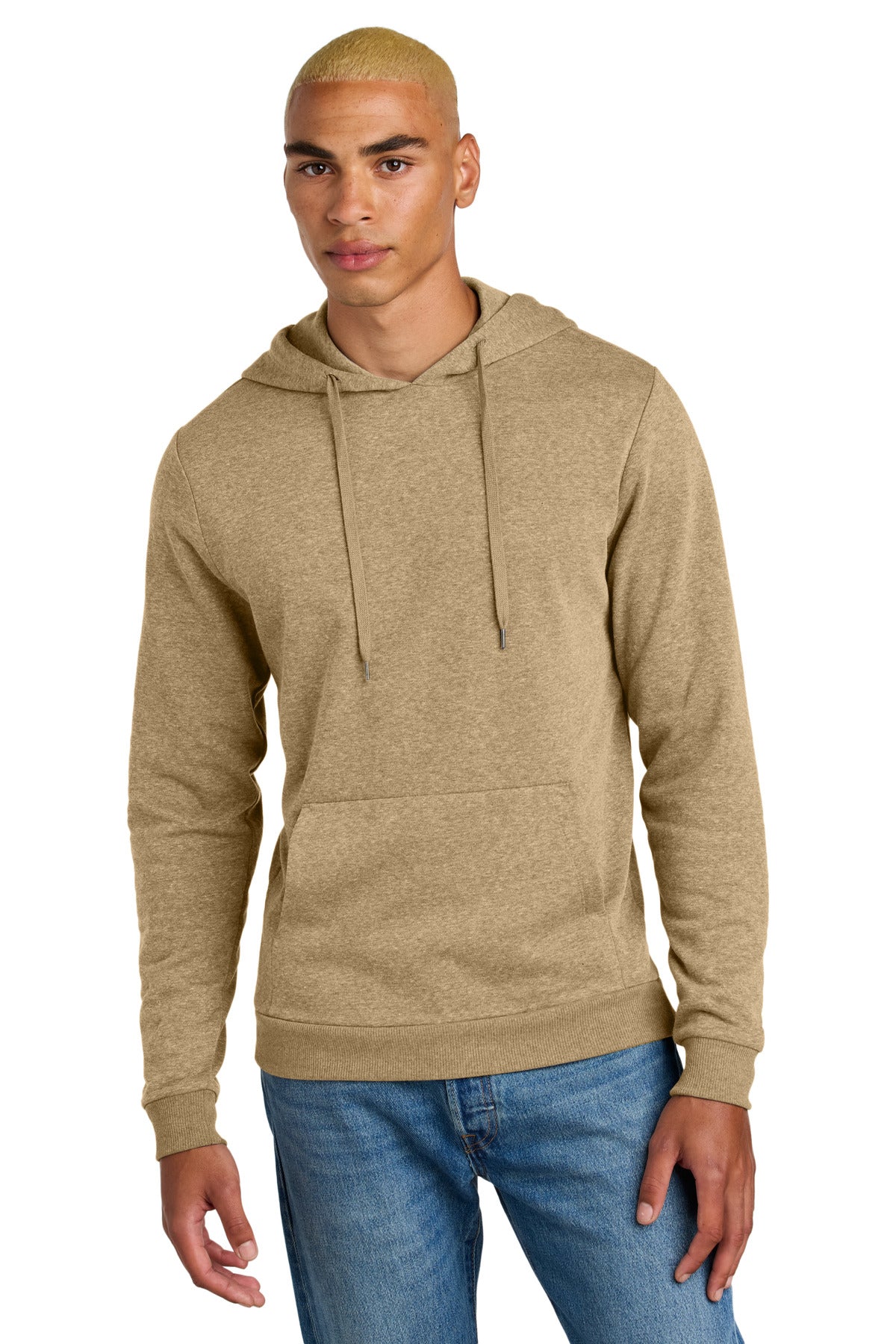 District? Perfect Tri? Fleece Pullover Hoodie DT1300