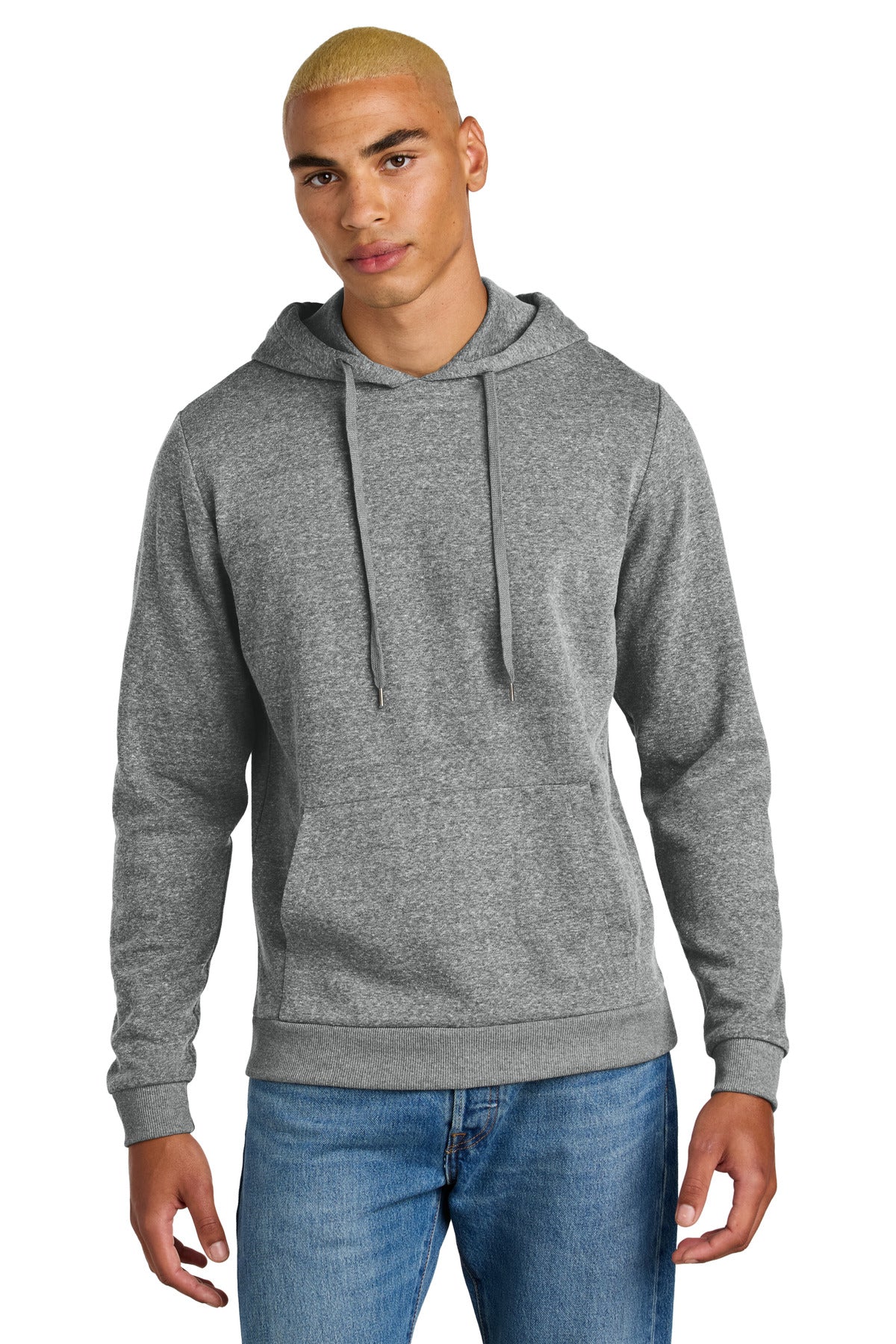 District? Perfect Tri? Fleece Pullover Hoodie DT1300