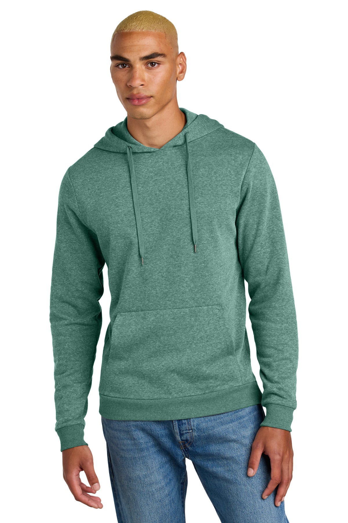 District? Perfect Tri? Fleece Pullover Hoodie DT1300