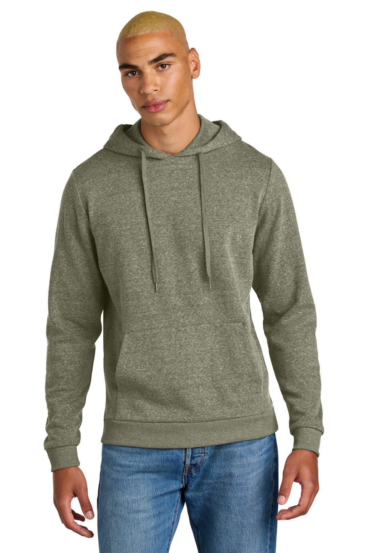 District? Perfect Tri? Fleece Pullover Hoodie DT1300