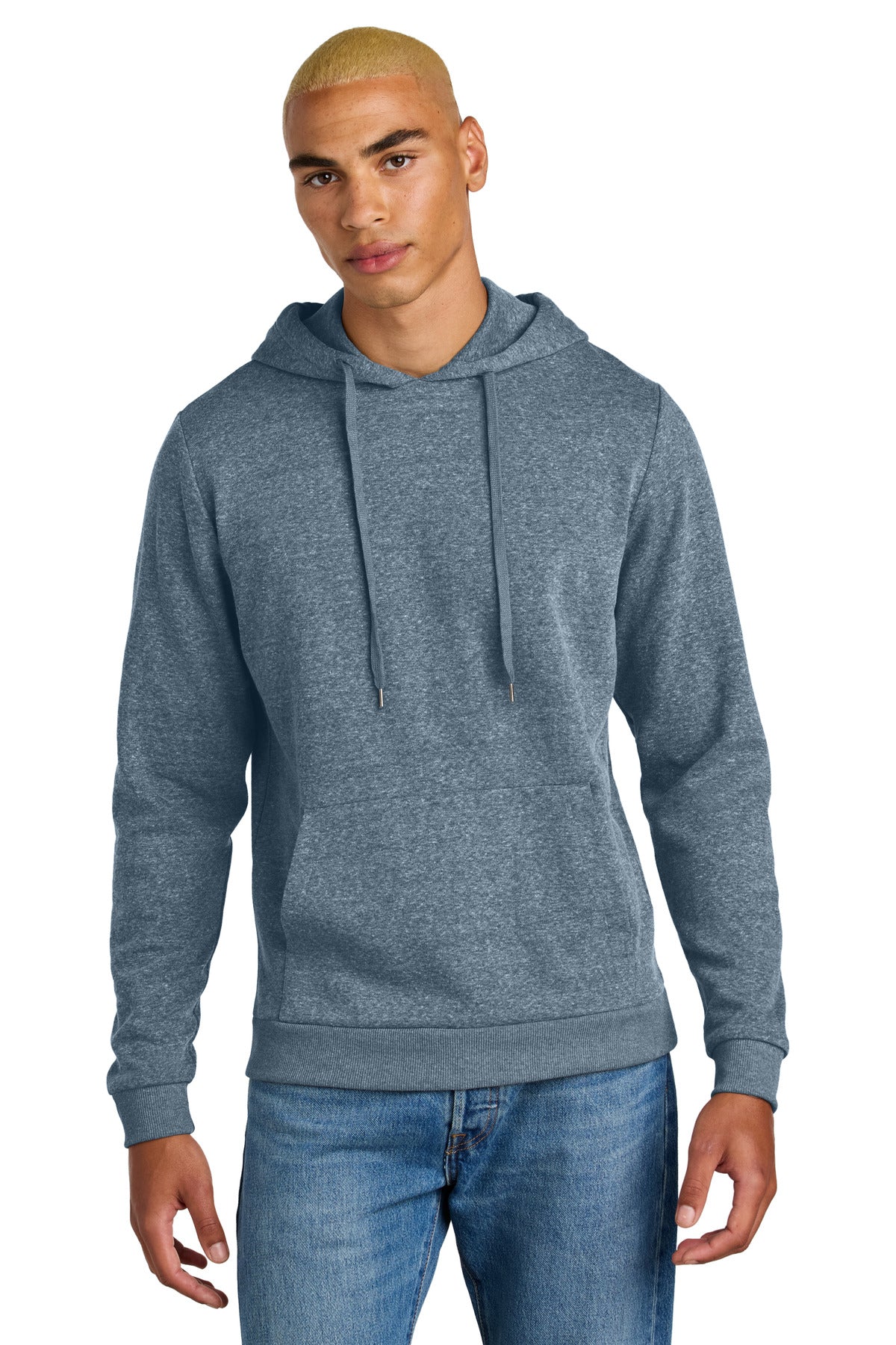 District? Perfect Tri? Fleece Pullover Hoodie DT1300