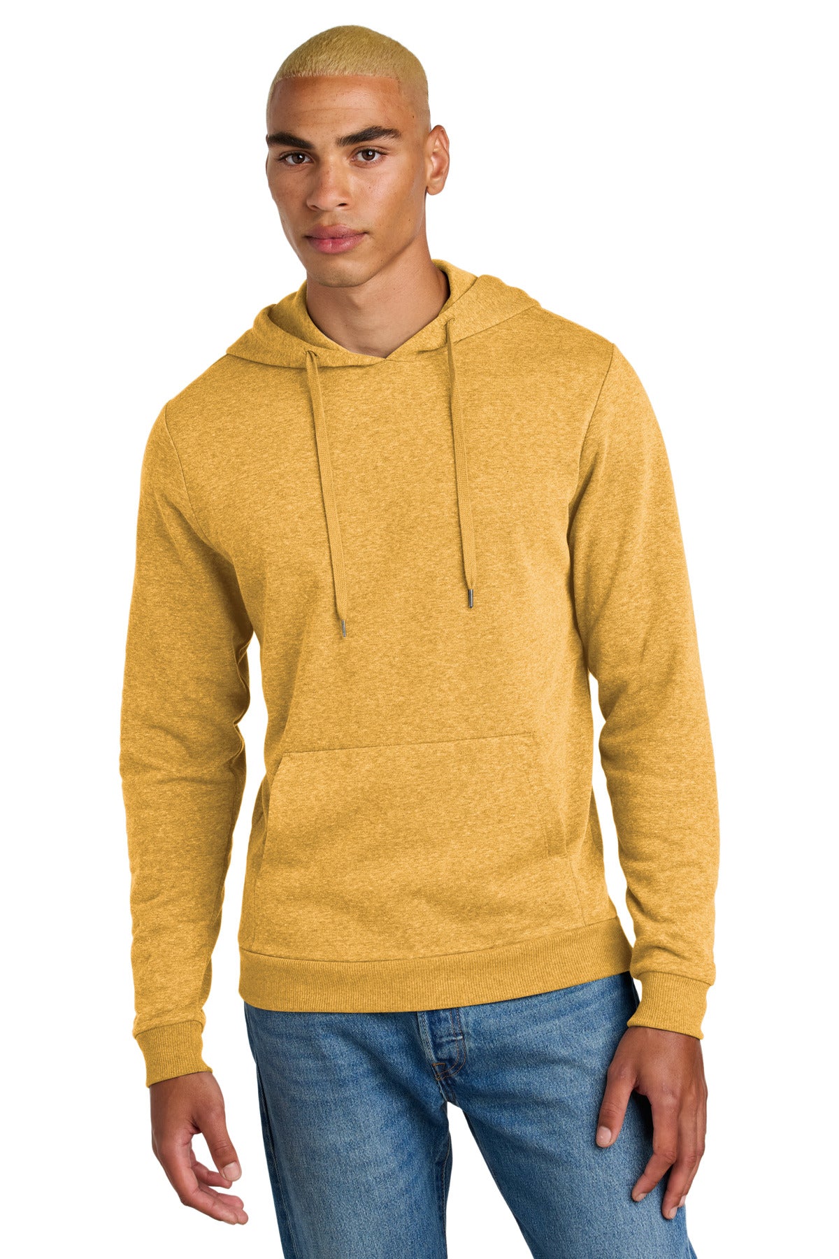 District? Perfect Tri? Fleece Pullover Hoodie DT1300