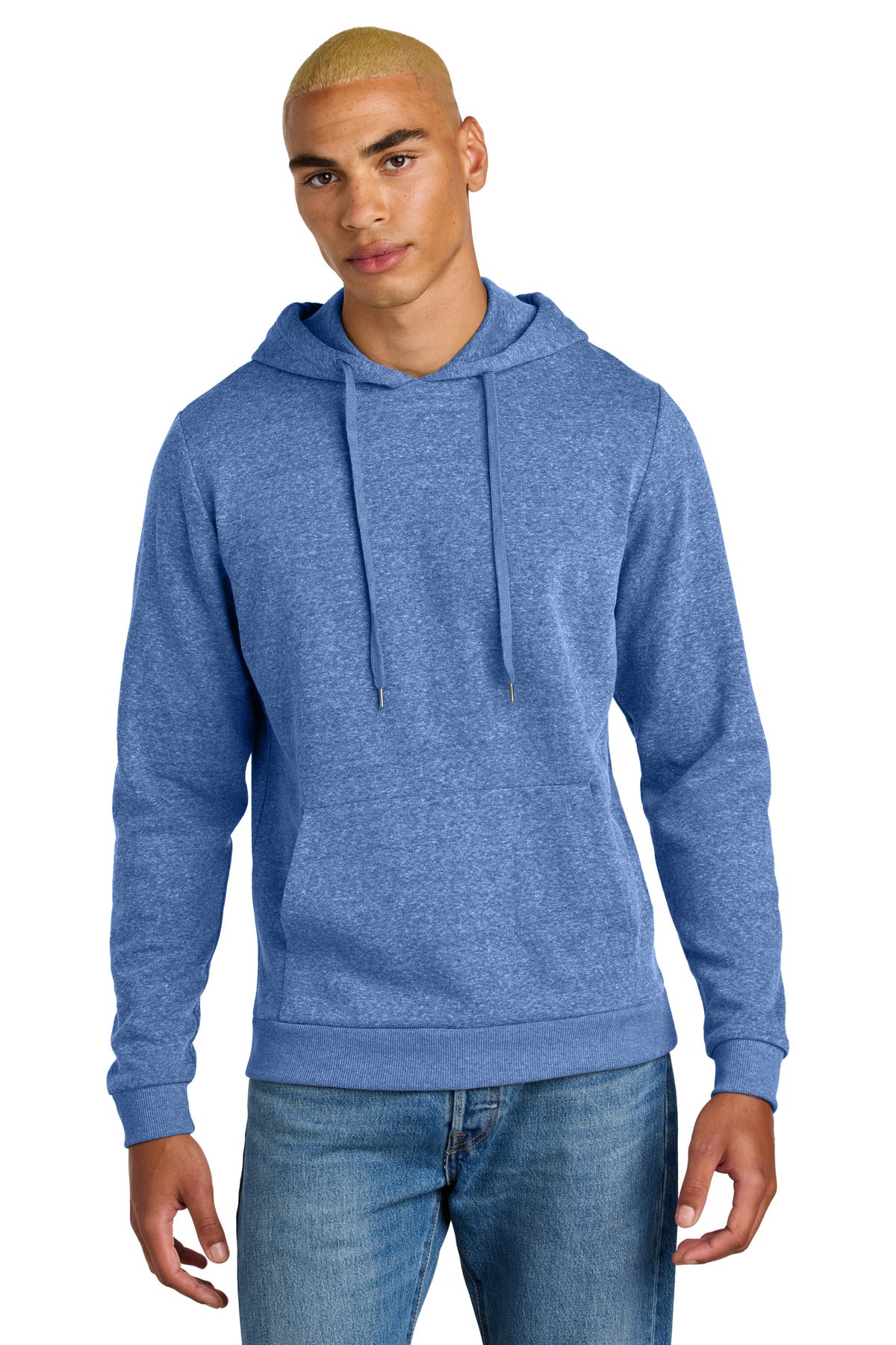 District? Perfect Tri? Fleece Pullover Hoodie DT1300
