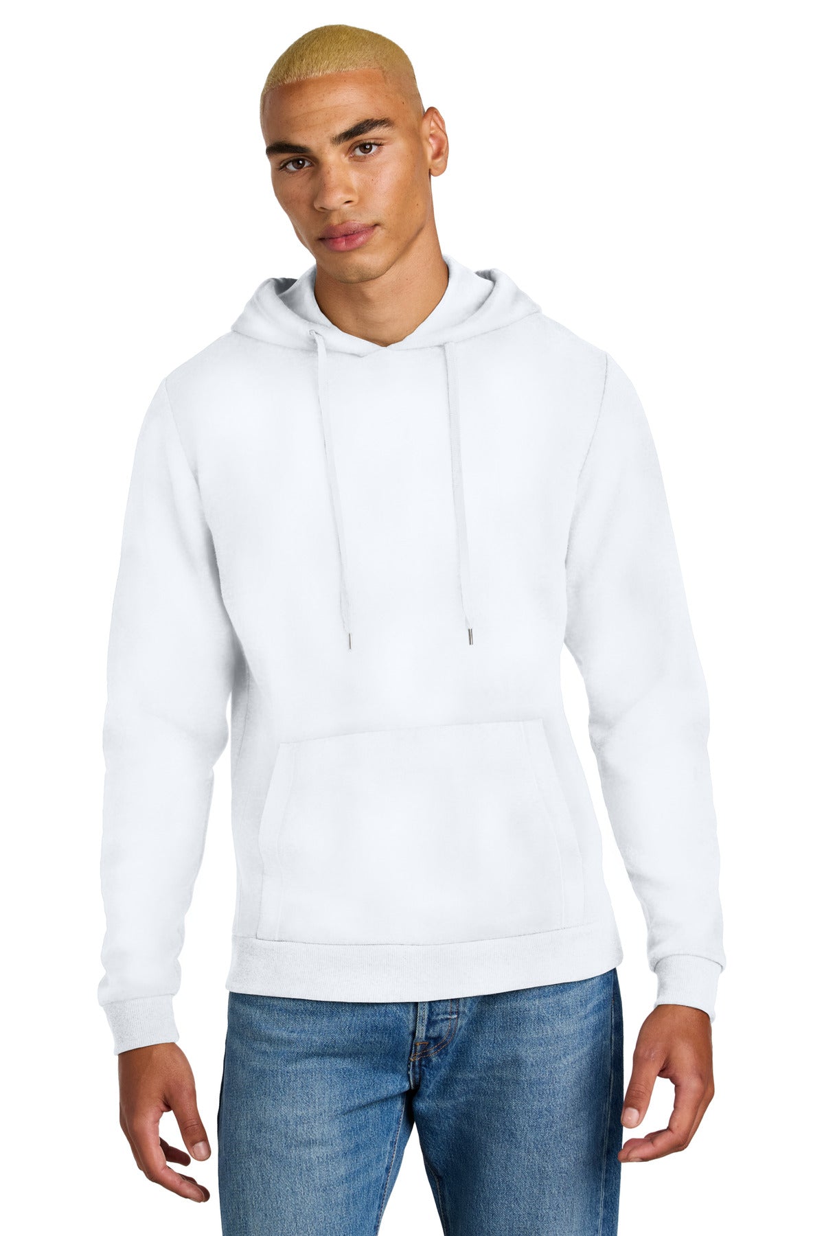 District? Perfect Tri? Fleece Pullover Hoodie DT1300