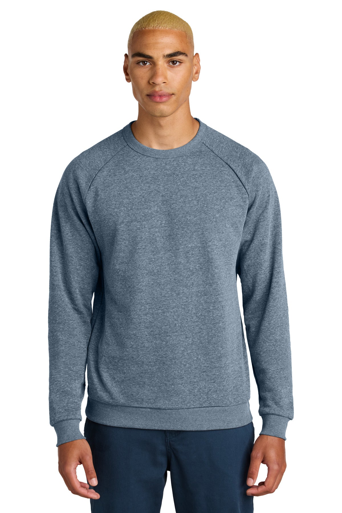 District? Perfect Tri? Fleece Crewneck Sweatshirt DT130