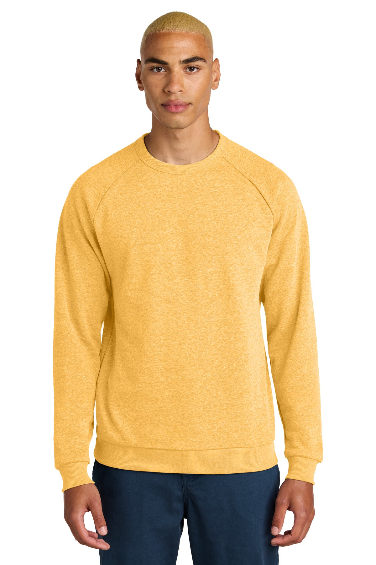 District? Perfect Tri? Fleece Crewneck Sweatshirt DT130