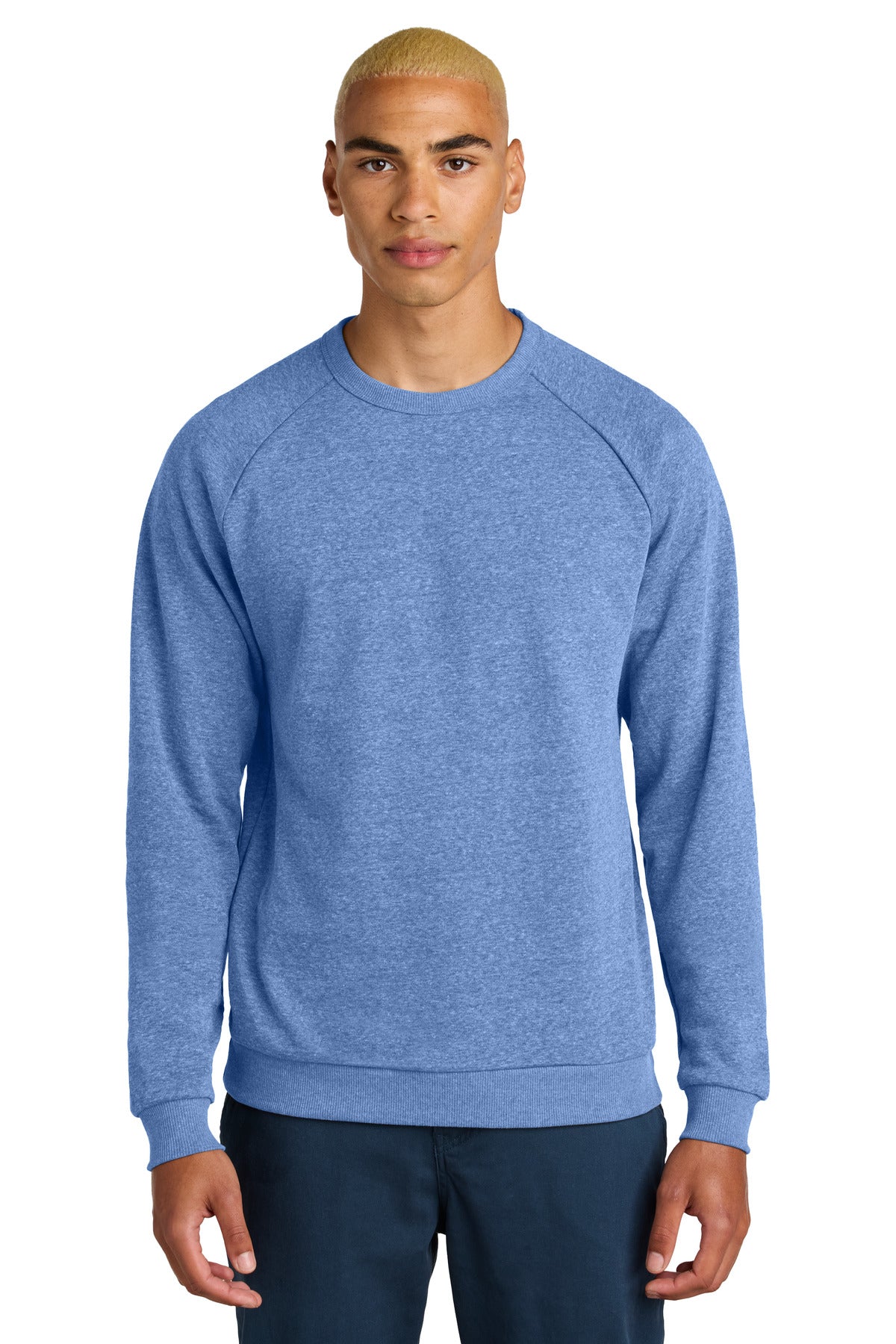 District? Perfect Tri? Fleece Crewneck Sweatshirt DT130