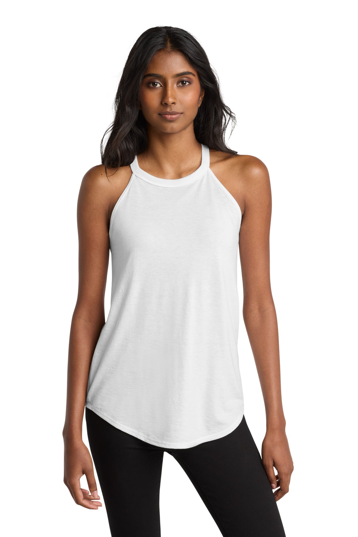 District ® Women's Perfect Tri ® Rocker Tank