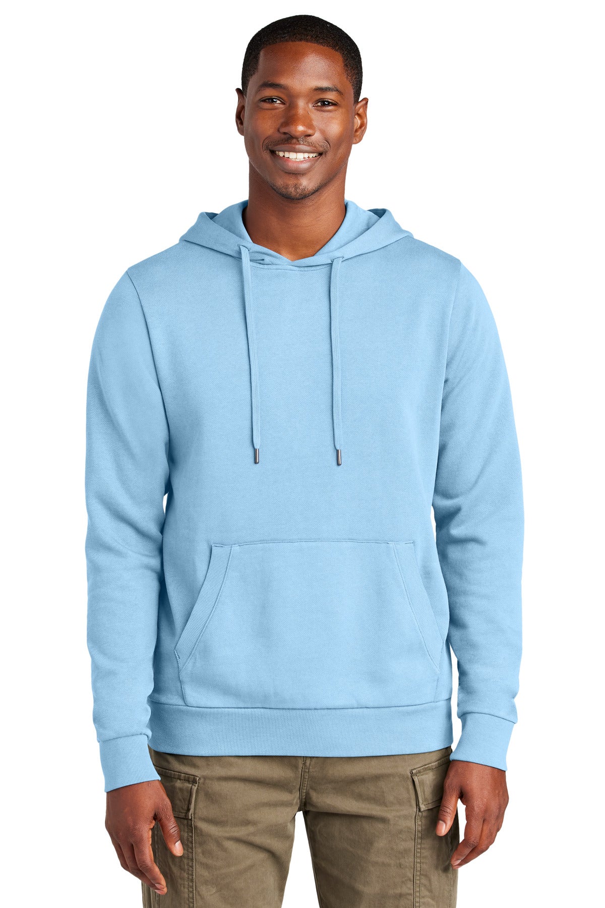 District Wash? Fleece Hoodie DT2200