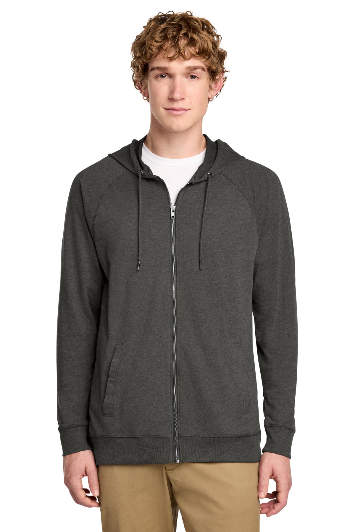 District® Featherweight French Terry™ Full-Zip Hoodie