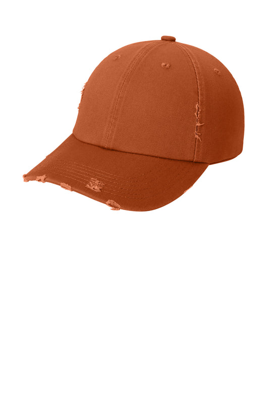 District® Distressed Cap
