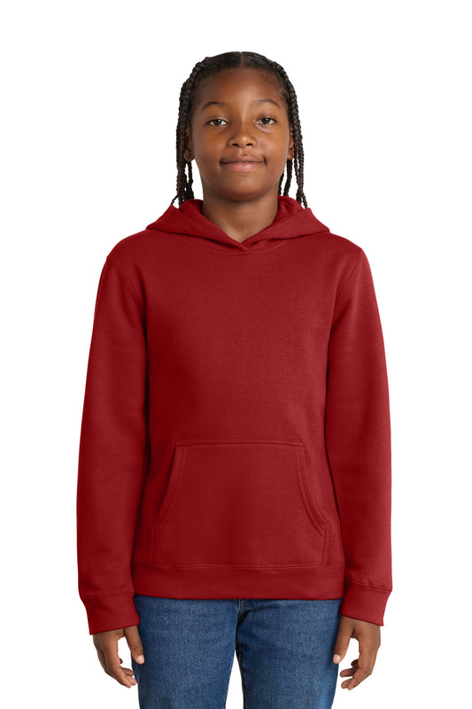 District® Youth V.I.T.™Fleece Hoodie