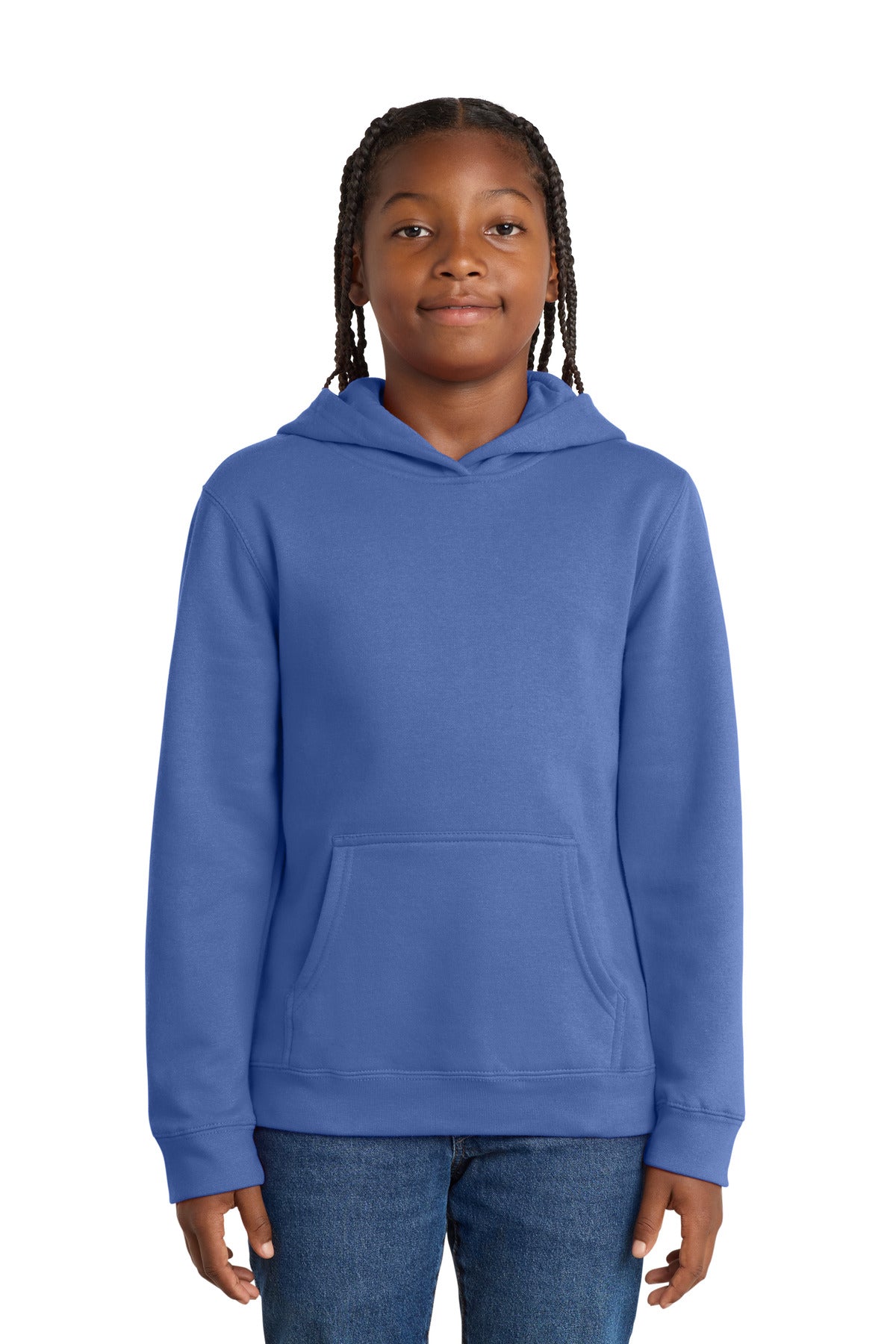District® Youth V.I.T.™Fleece Hoodie