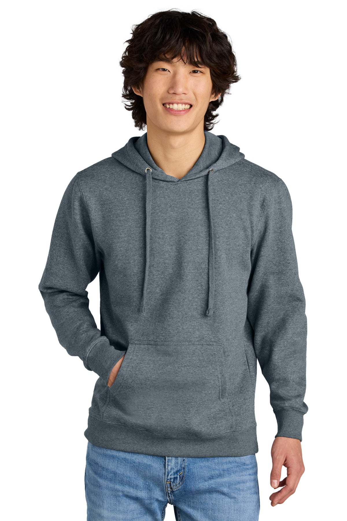 District? V.I.T.?Fleece Hoodie DT6100