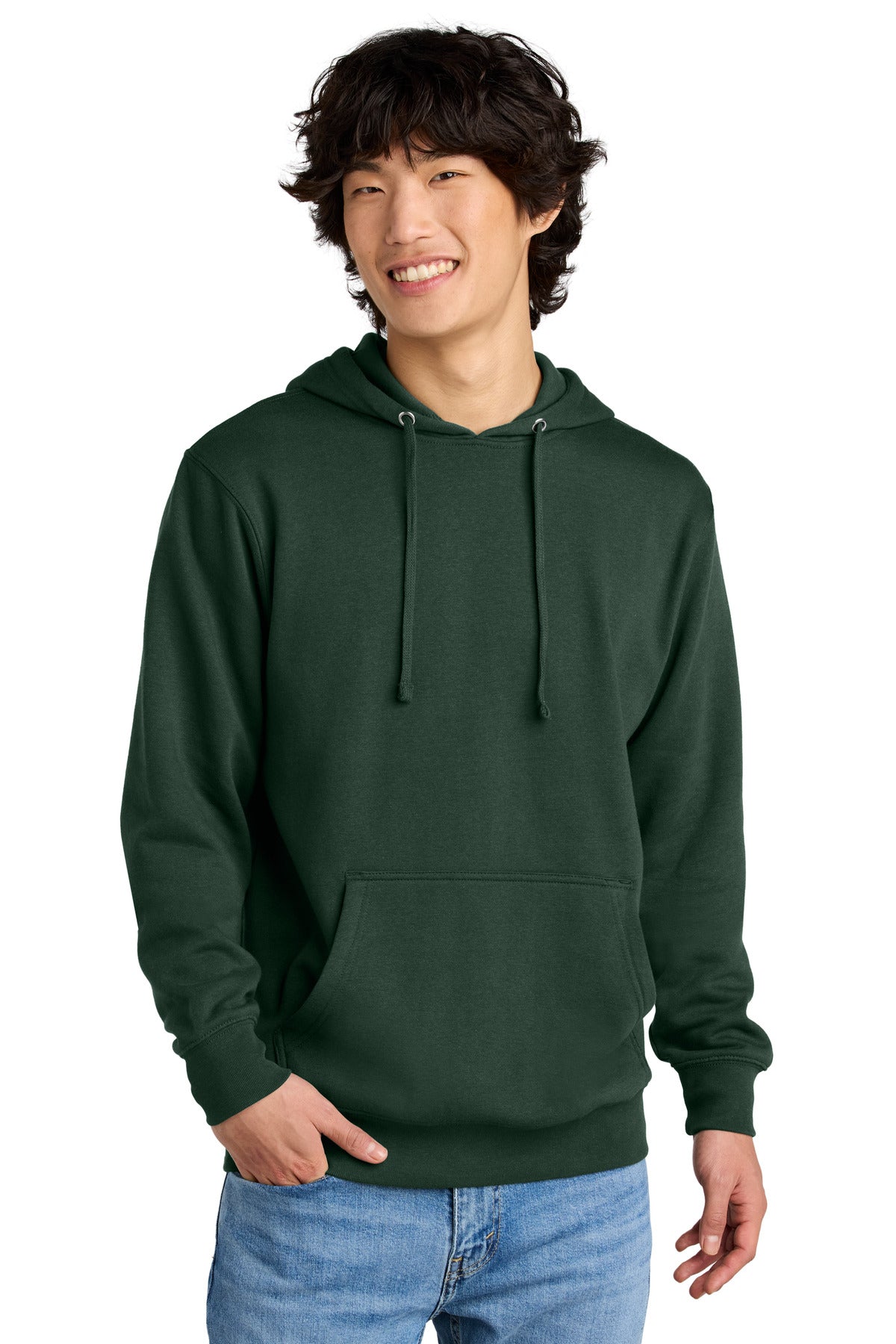 District? V.I.T.?Fleece Hoodie DT6100