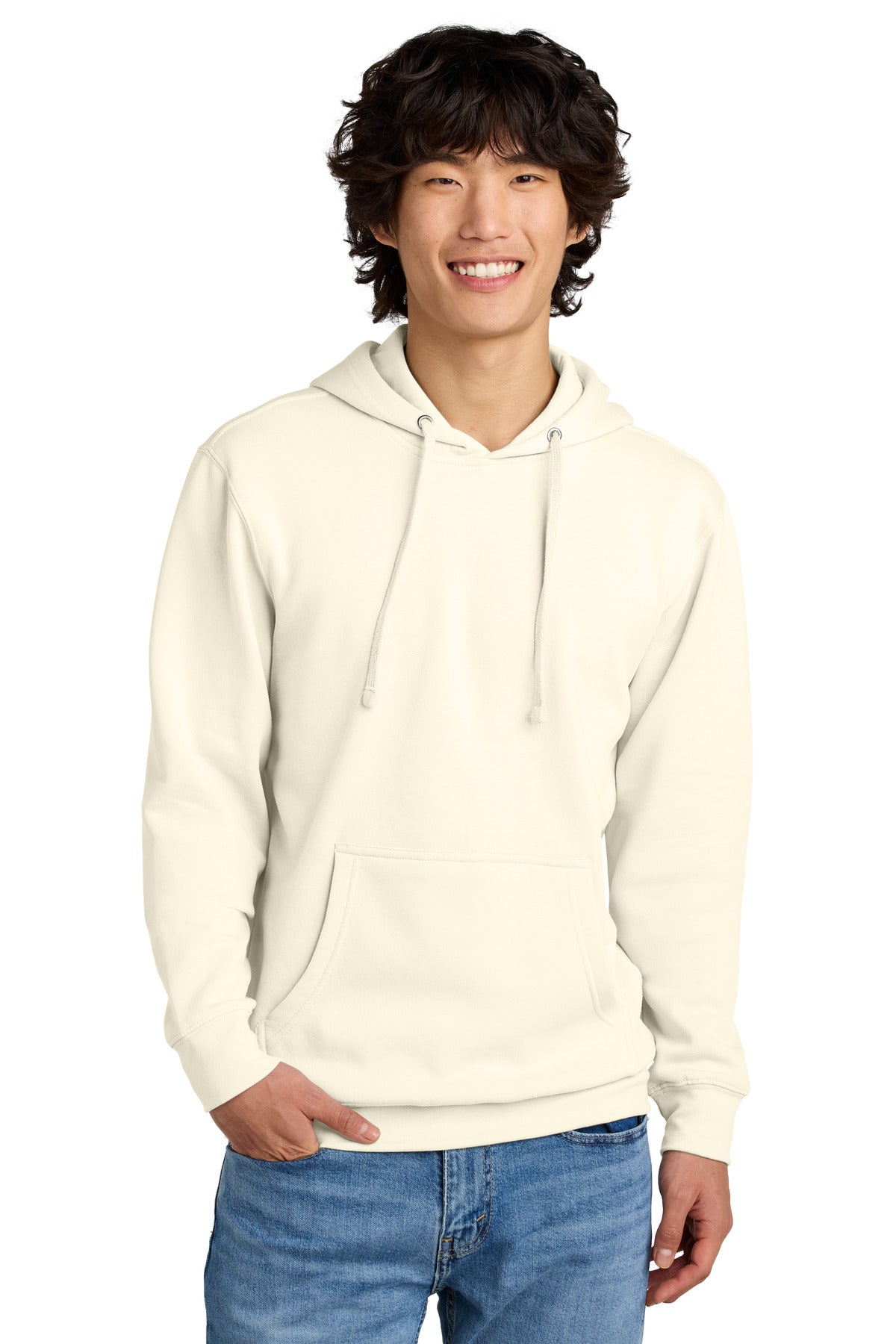 District? V.I.T.?Fleece Hoodie DT6100