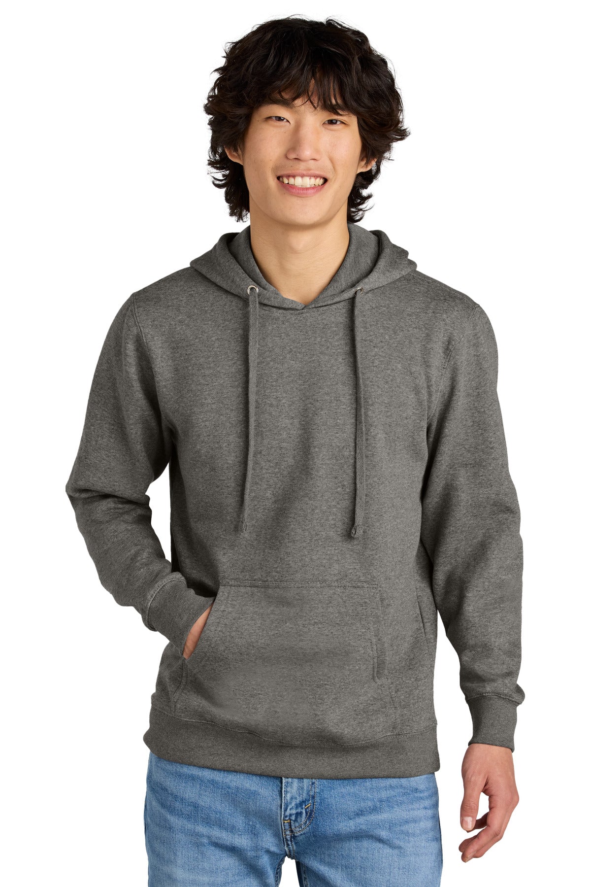 District? V.I.T.?Fleece Hoodie DT6100