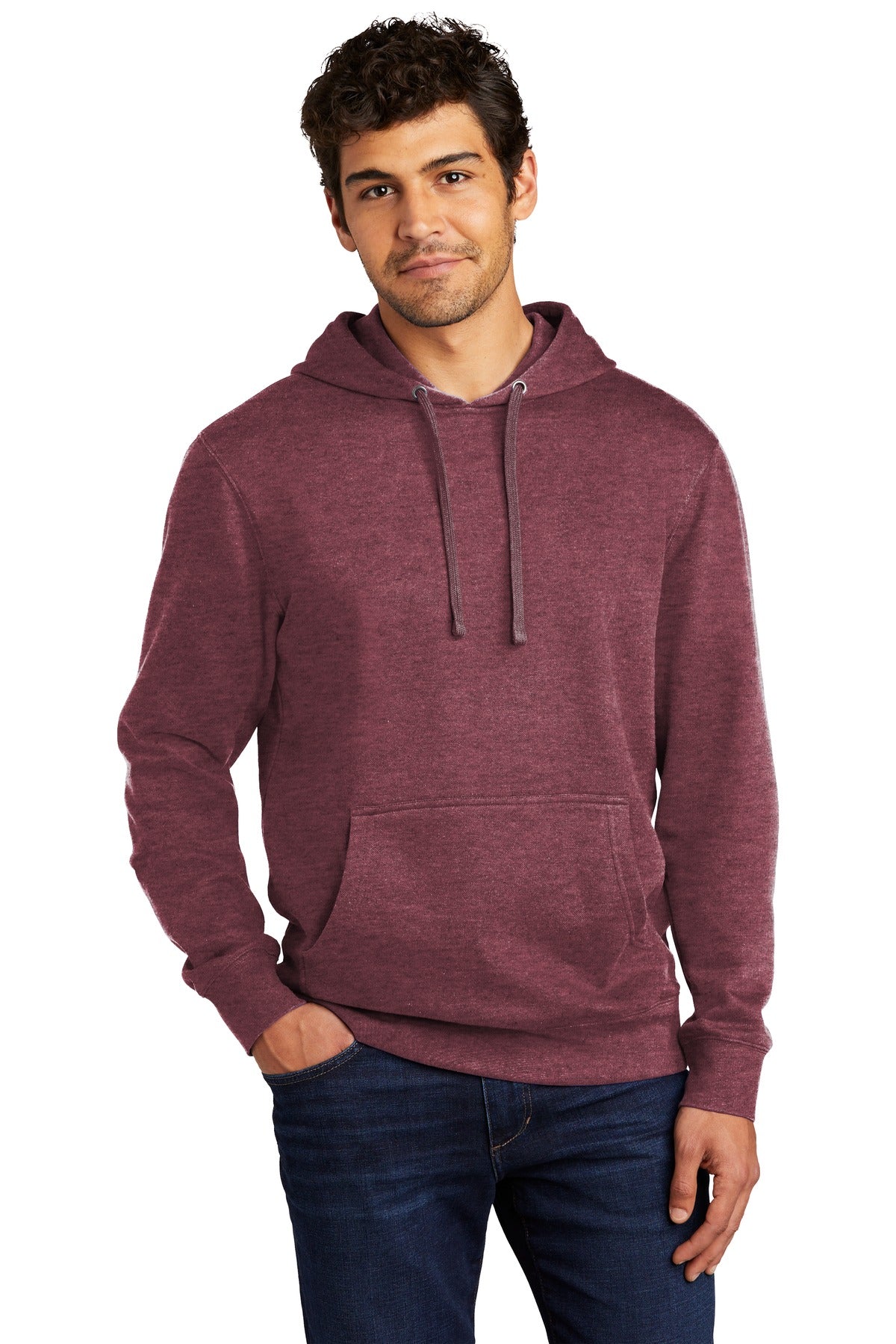 District? V.I.T.?Fleece Hoodie DT6100