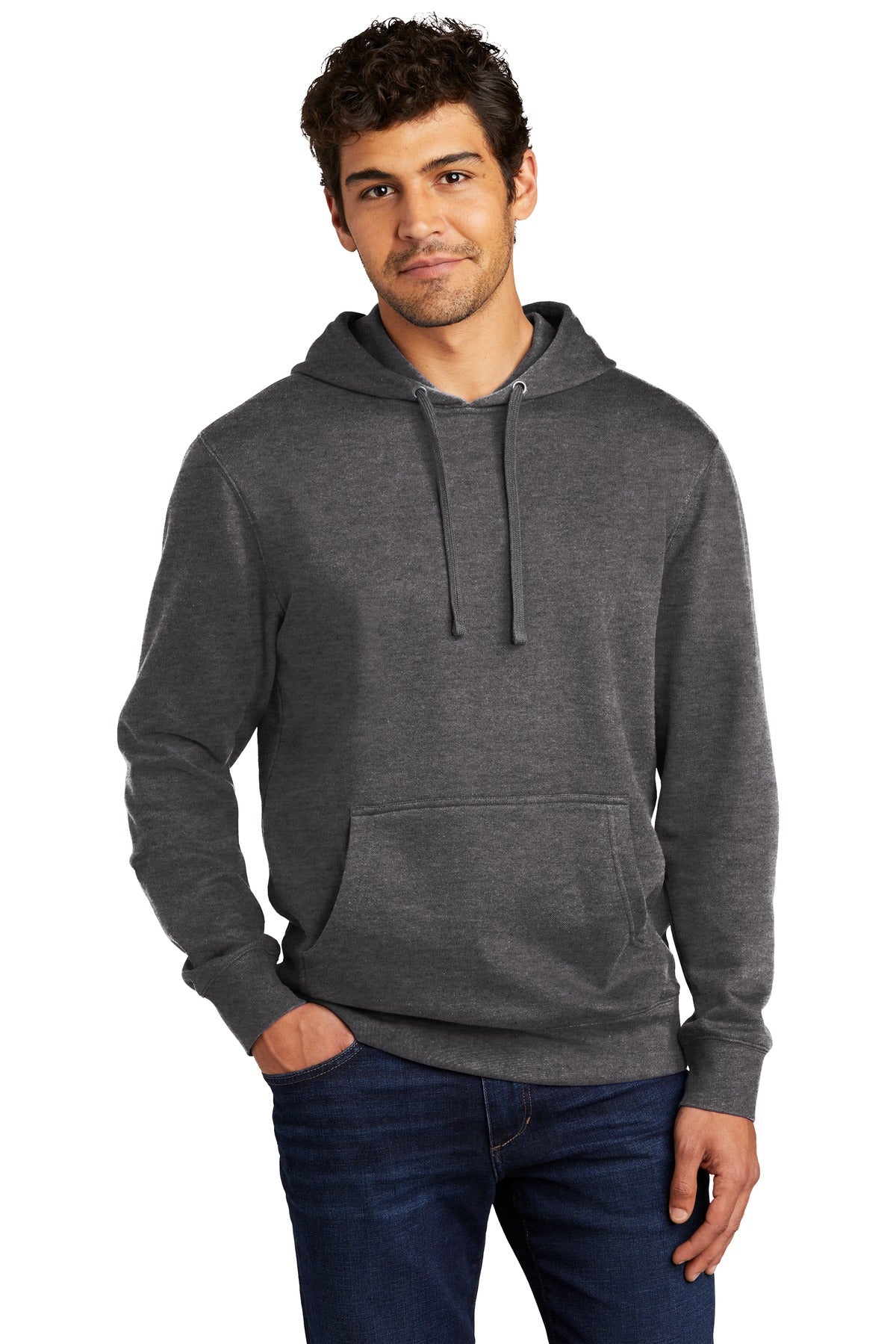 District? V.I.T.?Fleece Hoodie DT6100