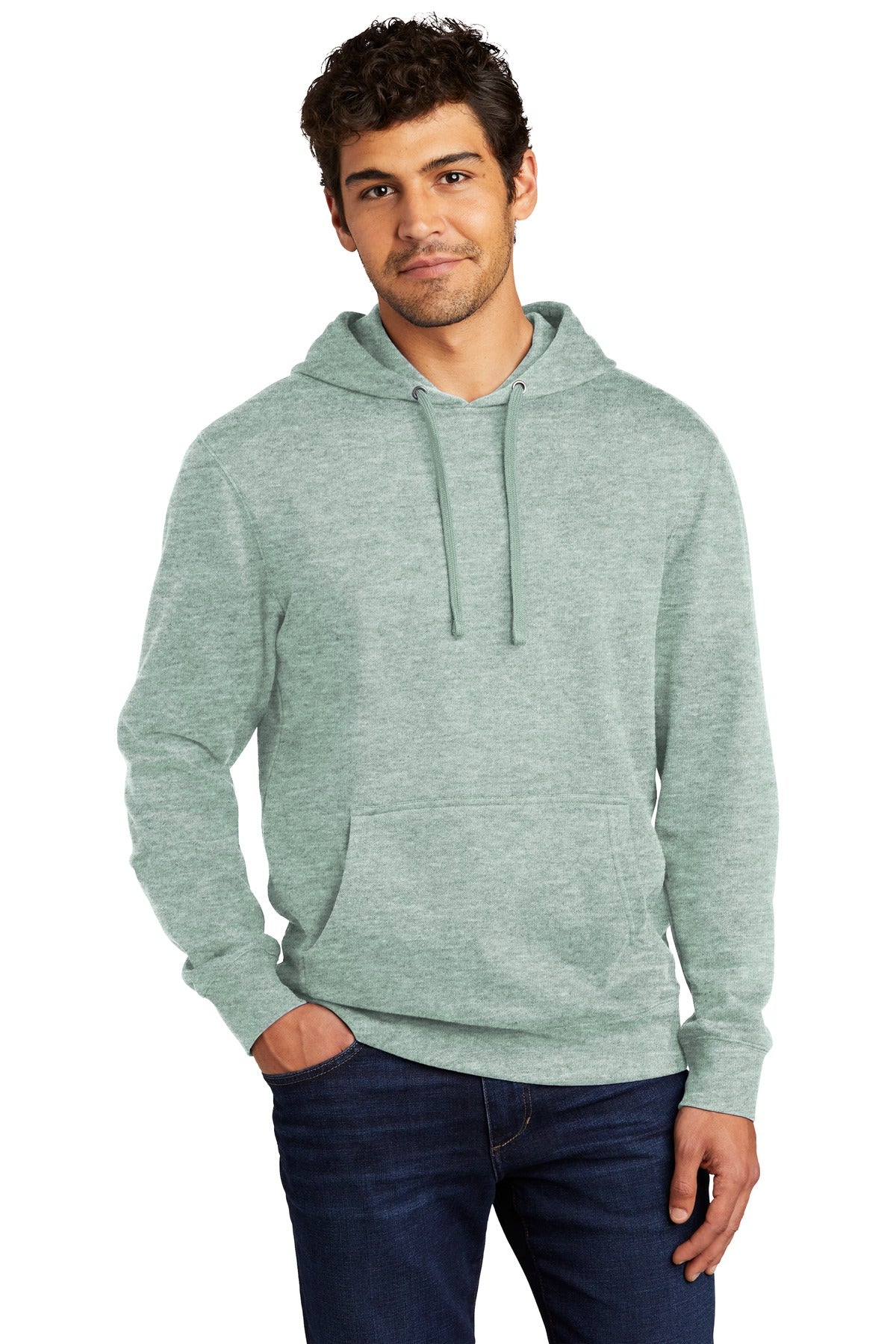 District? V.I.T.?Fleece Hoodie DT6100