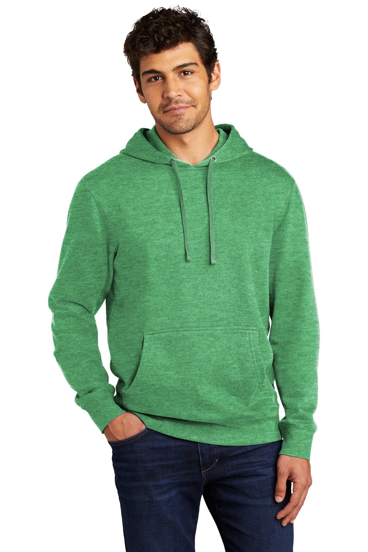 District? V.I.T.?Fleece Hoodie DT6100