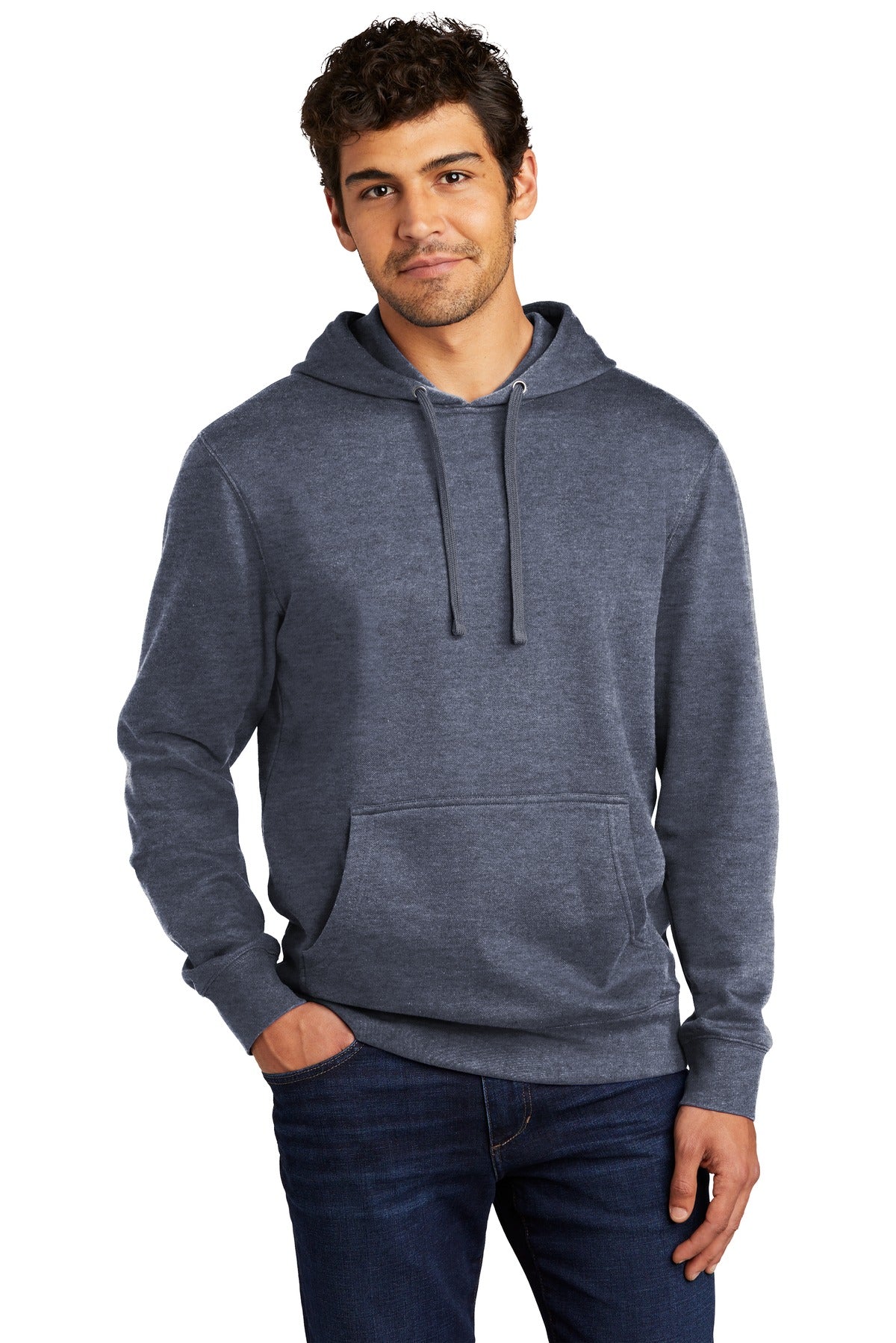 District? V.I.T.?Fleece Hoodie DT6100