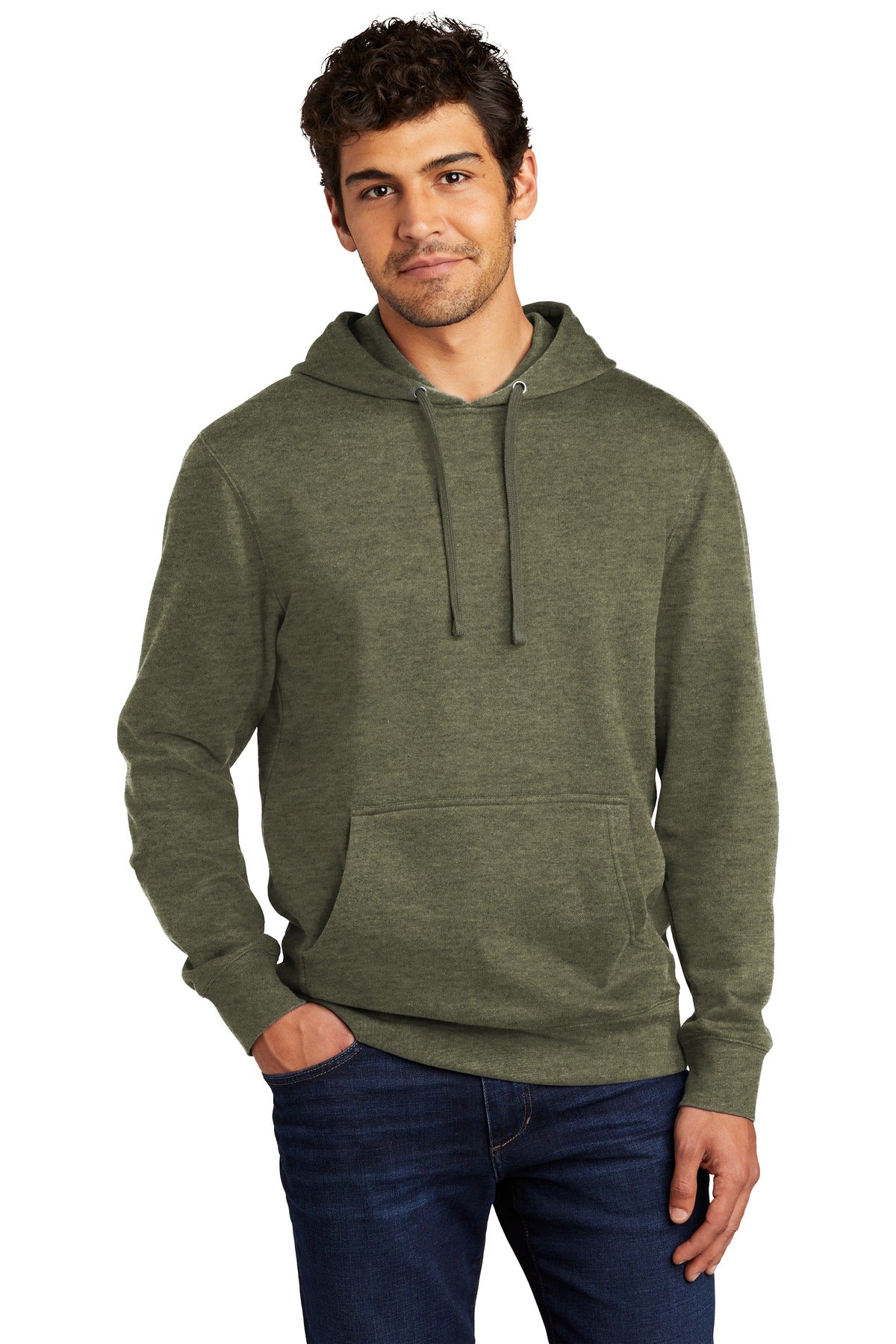 District? V.I.T.?Fleece Hoodie DT6100