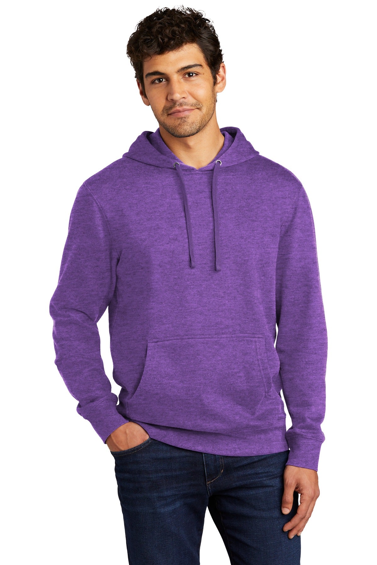 District? V.I.T.?Fleece Hoodie DT6100