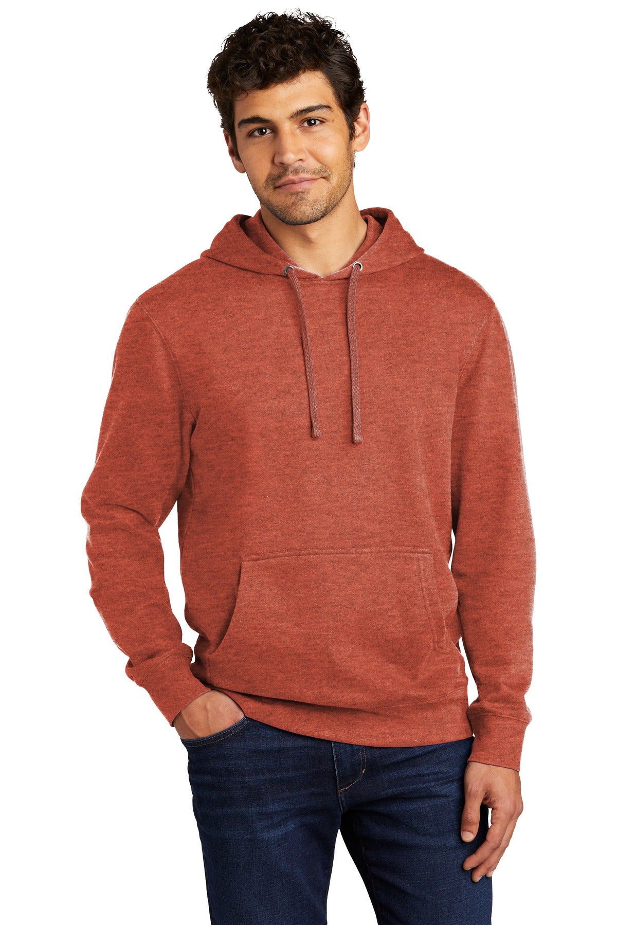 District? V.I.T.?Fleece Hoodie DT6100