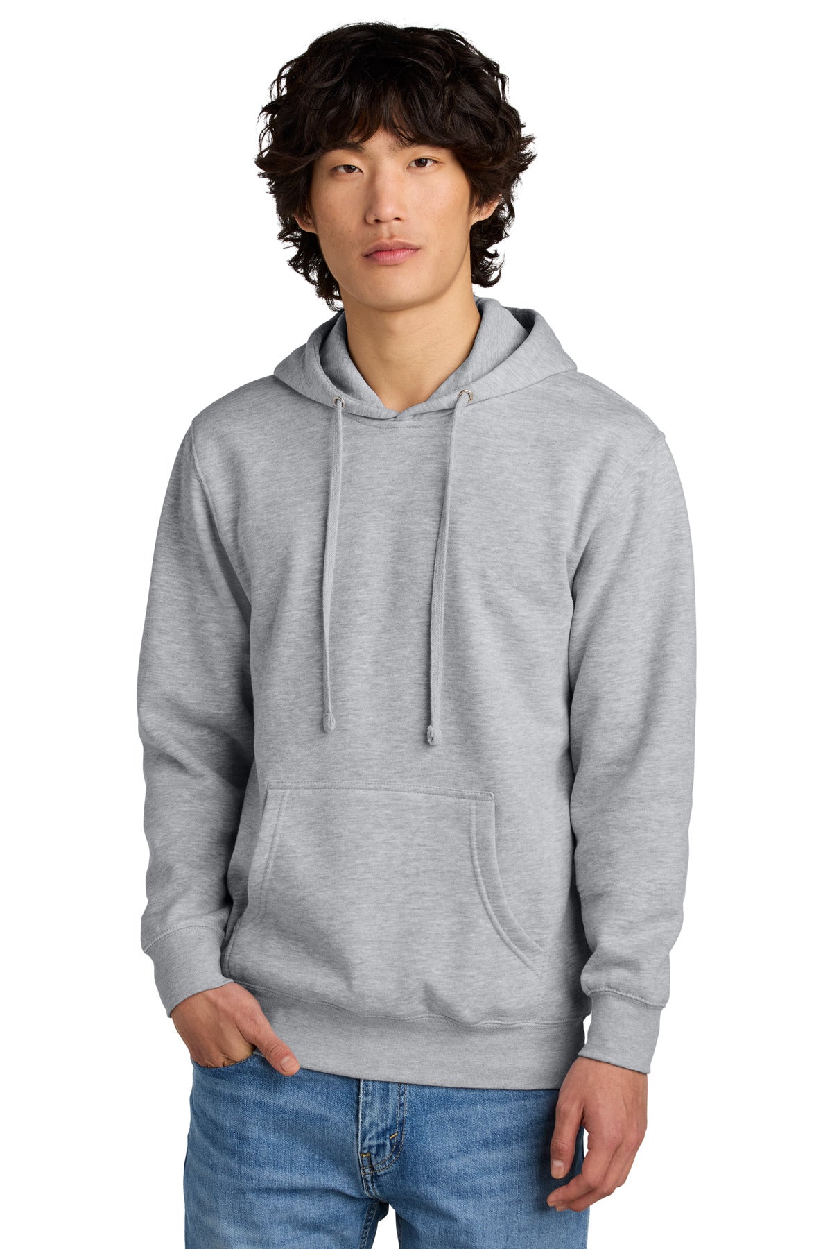 District? V.I.T.?Fleece Hoodie DT6100