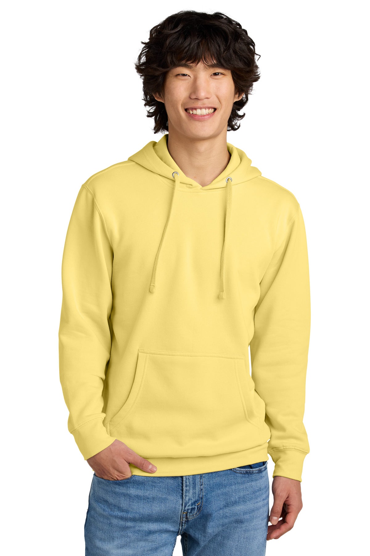 District? V.I.T.?Fleece Hoodie DT6100